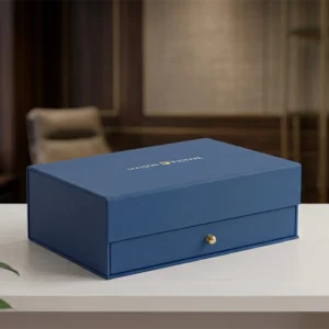 A Wide VIP Invitation Box