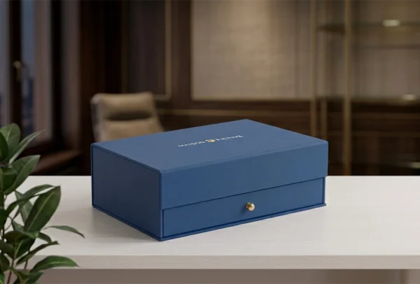A Wide VIP Invitation Box