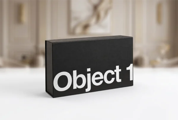 Hand Over Gifts Box