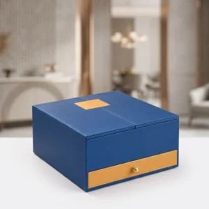 Hand Over Gifts Boxes