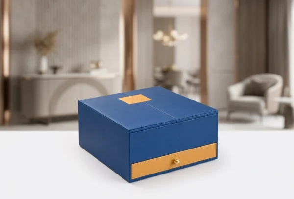 Hand Over Gifts Boxes