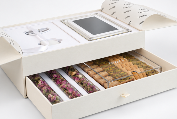 VIP Invitation Box