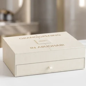 VIP Invitation Box