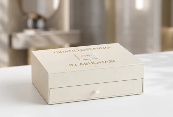 VIP Invitation Box