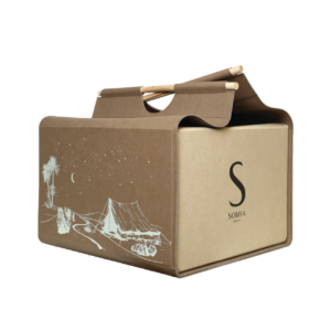 Tea & coffee Hamper Set
