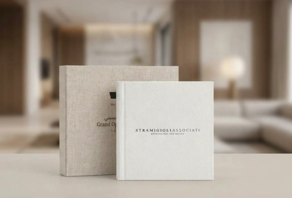 Coffee table books
